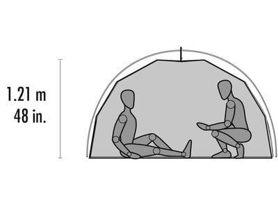 Elixir™ 4 Backpacking Tent