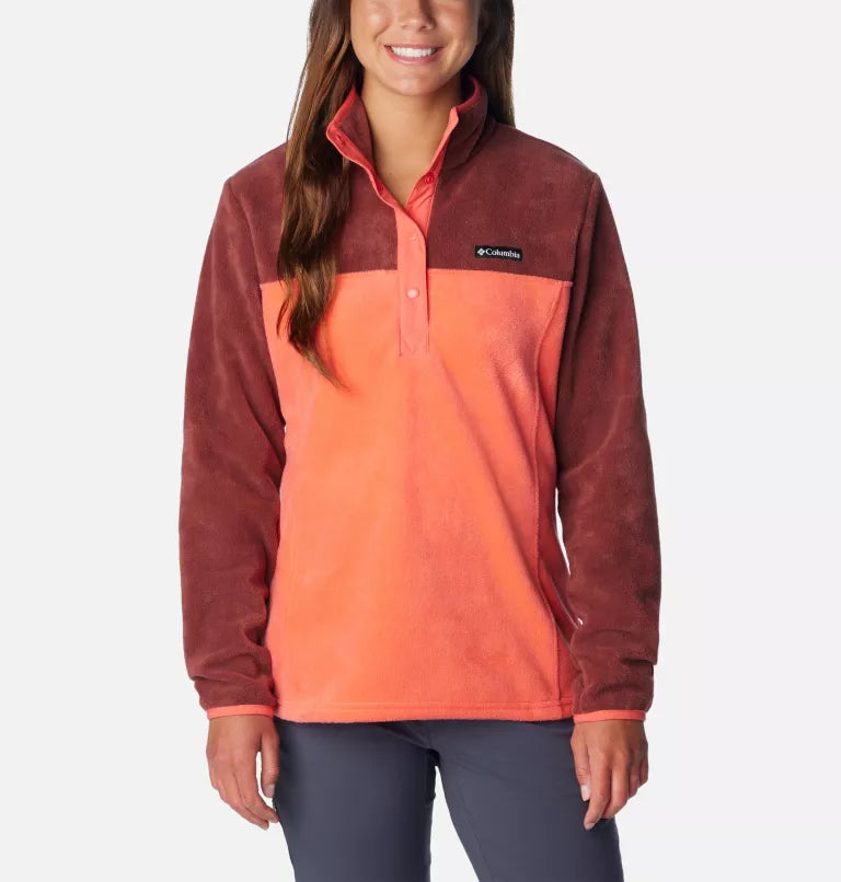 Women's Benton Springs™ Half Snap Pullover