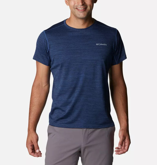 Alpine Chill Zero Short Sleeve Crew