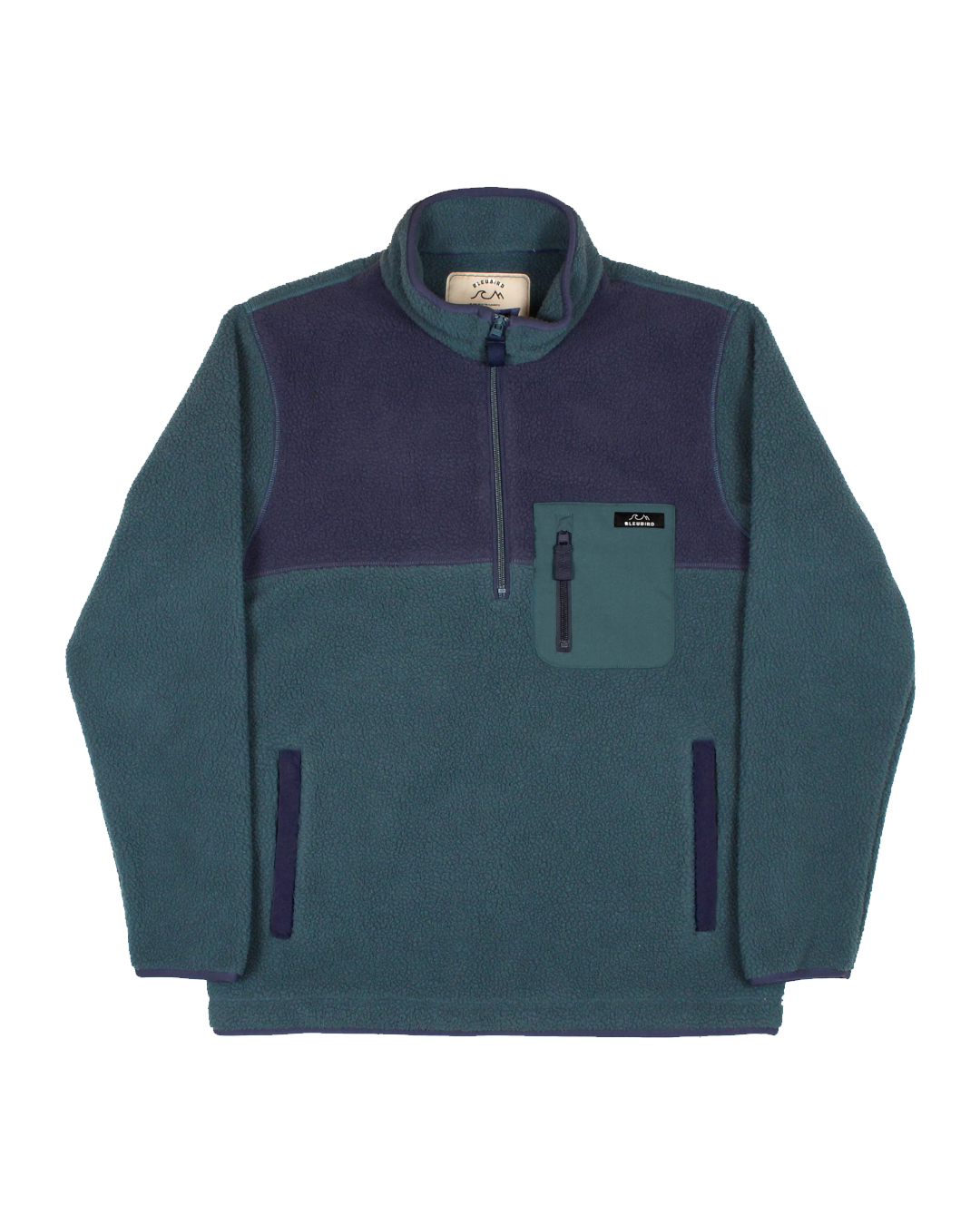 Polar 1/2 Zip Fleece