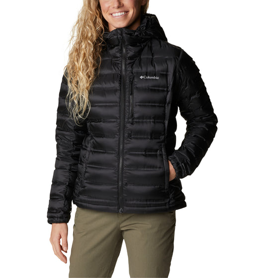 Women's Pebble Peak™ Down Hooded Puffer Jacket