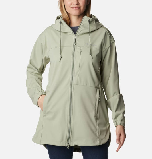 Women's Flora Park™ Softshell Jacket