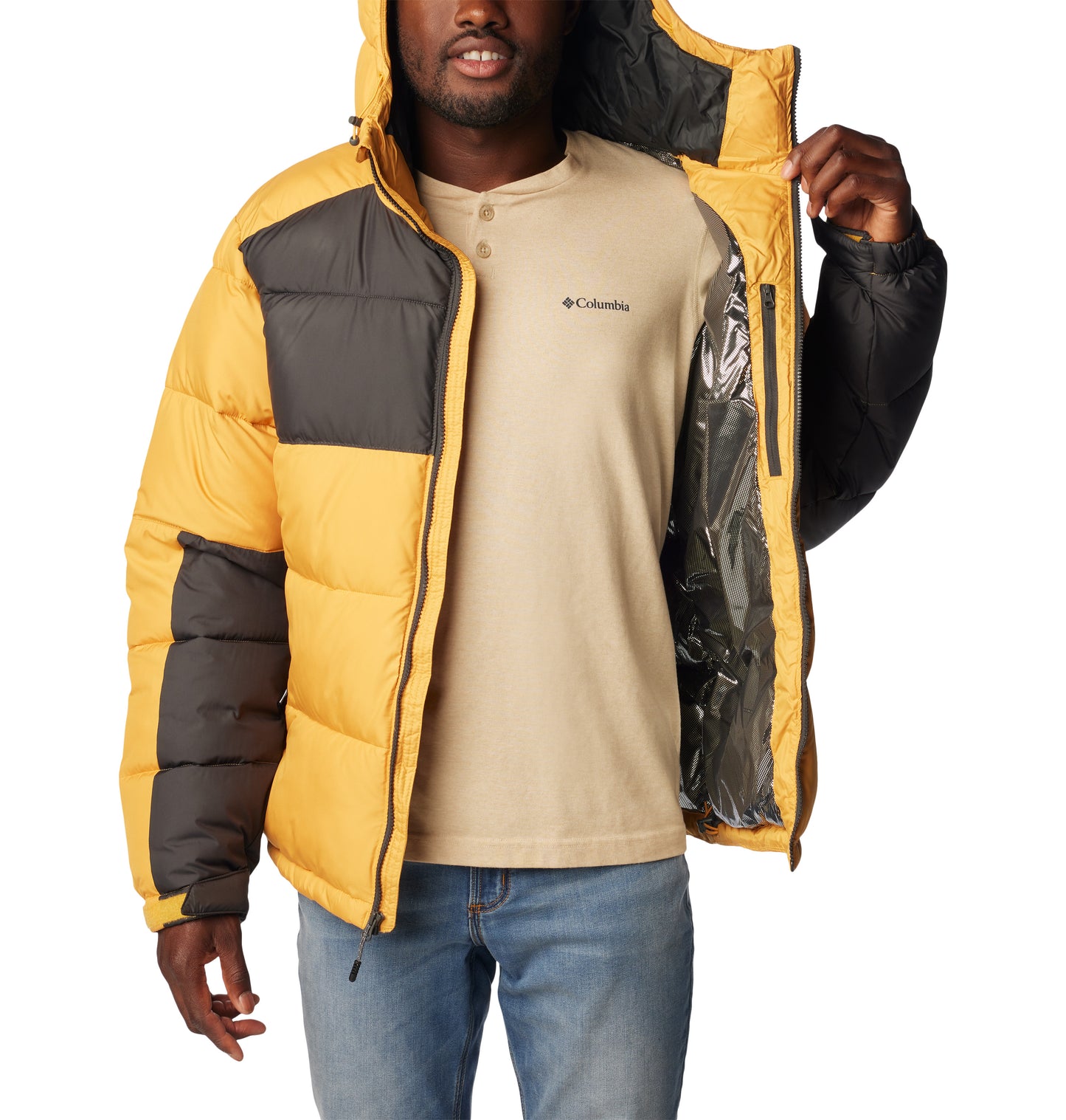 Men's Pike Lake™ II Hooded Puffer Jacket