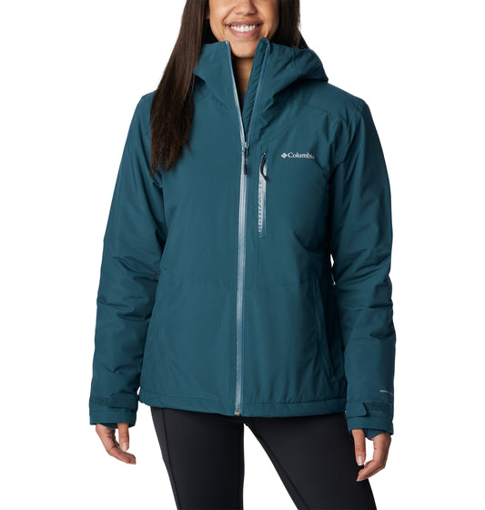 Women's Explorer's Edge™ Waterproof Insulated Jacket