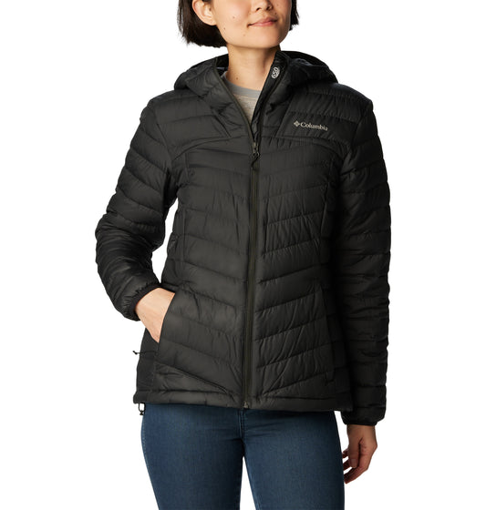 Women's Westridge™ Hooded Down Jacket