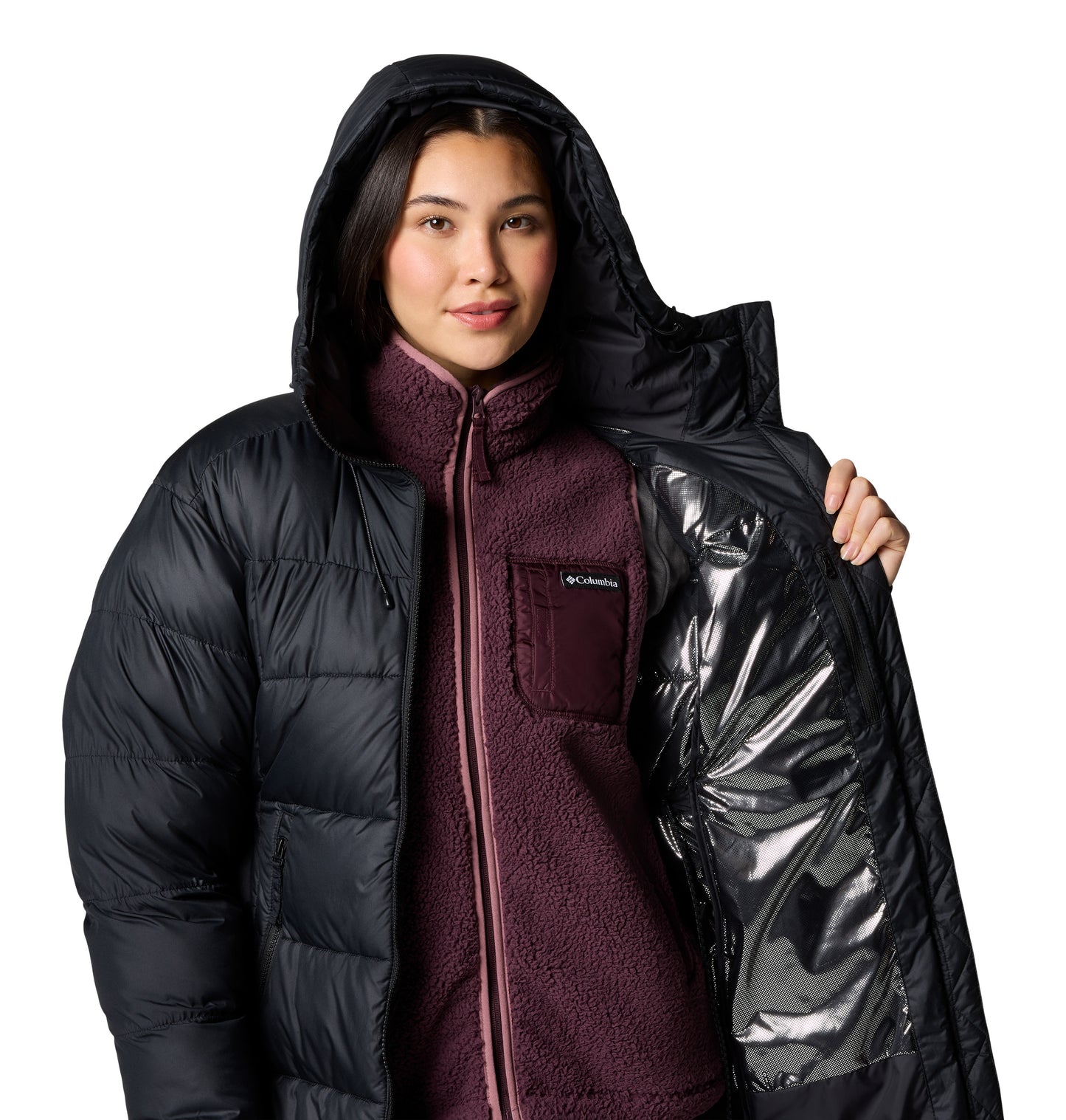 Women's Pike Lake™ II Long Puffer Jacket