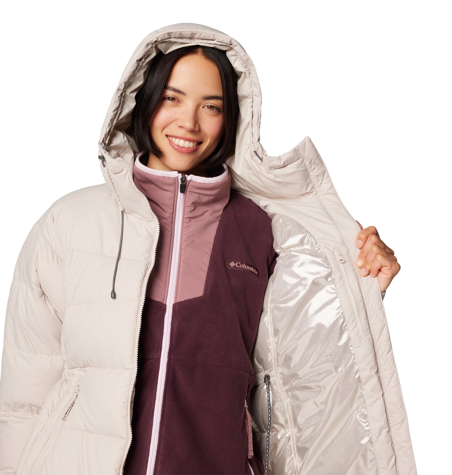 Women's Pike Lake™ II Long Puffer Jacket