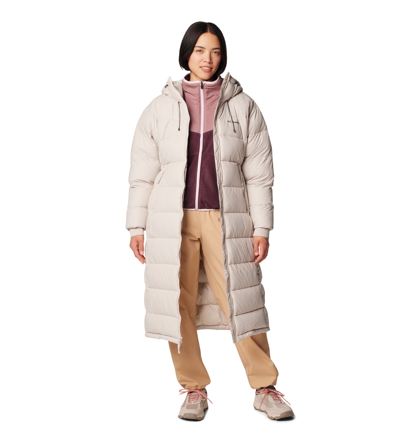 Women's Pike Lake™ II Long Puffer Jacket