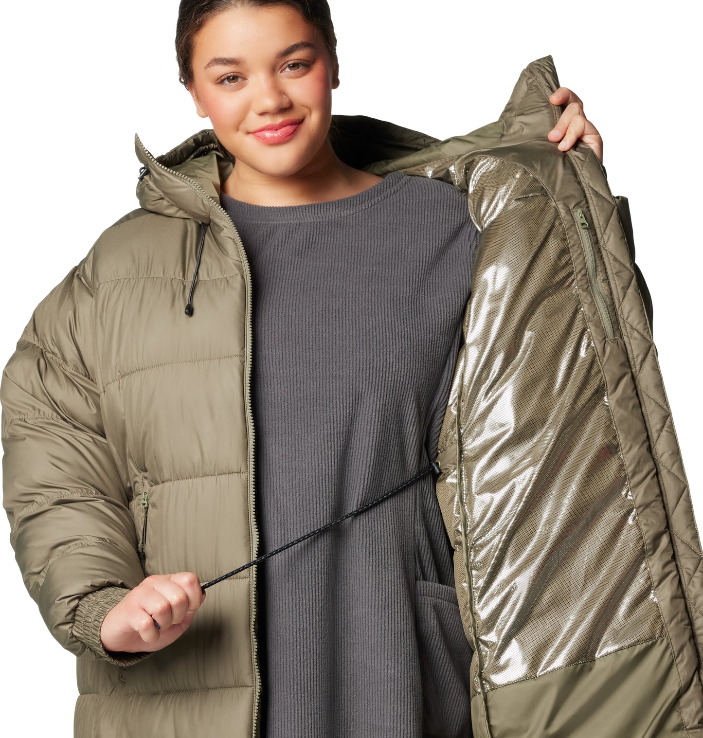 Women's Pike Lake™ II Long Puffer Jacket