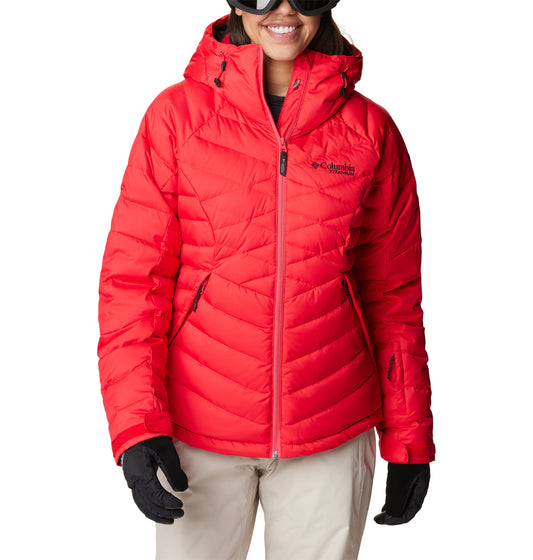 Women's Roaring Fork™ Waterproof Down Ski Jacket