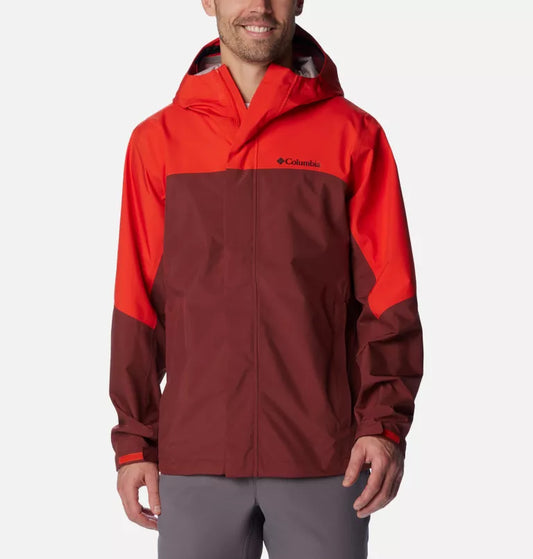 Men's Wahkeena Falls™ 3L Waterproof Hiking Shell