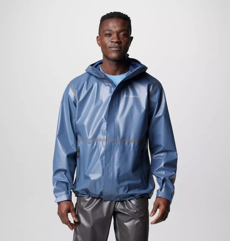 Men s OutDry Extreme HikeLite Shell Jacket Rain Outdoors Limerick