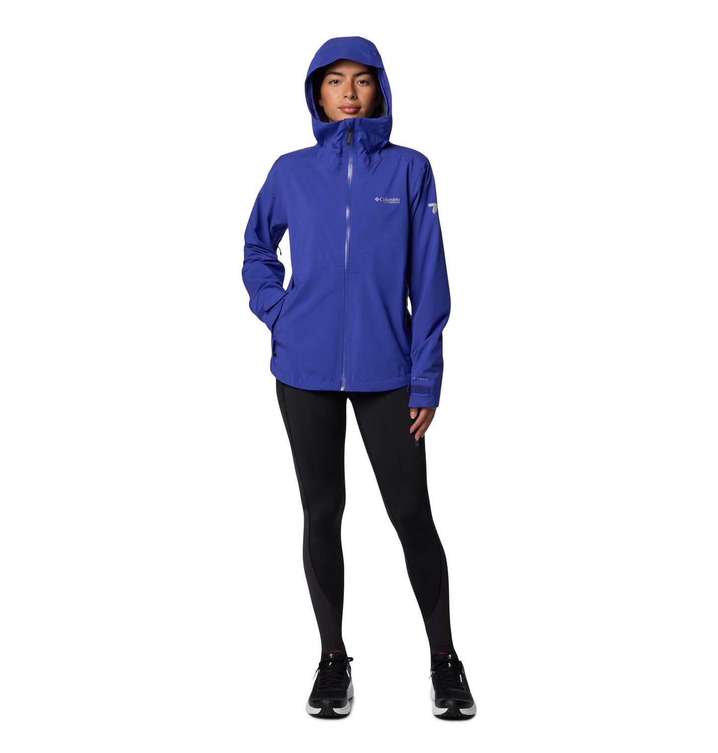 Women's Ampli-Dry™ II Waterproof Hiking Shell Jacket