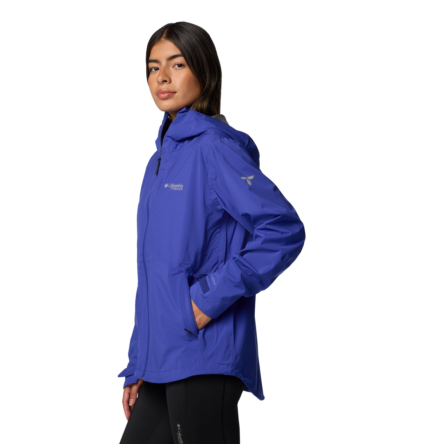 Women's Ampli-Dry™ II Waterproof Hiking Shell Jacket