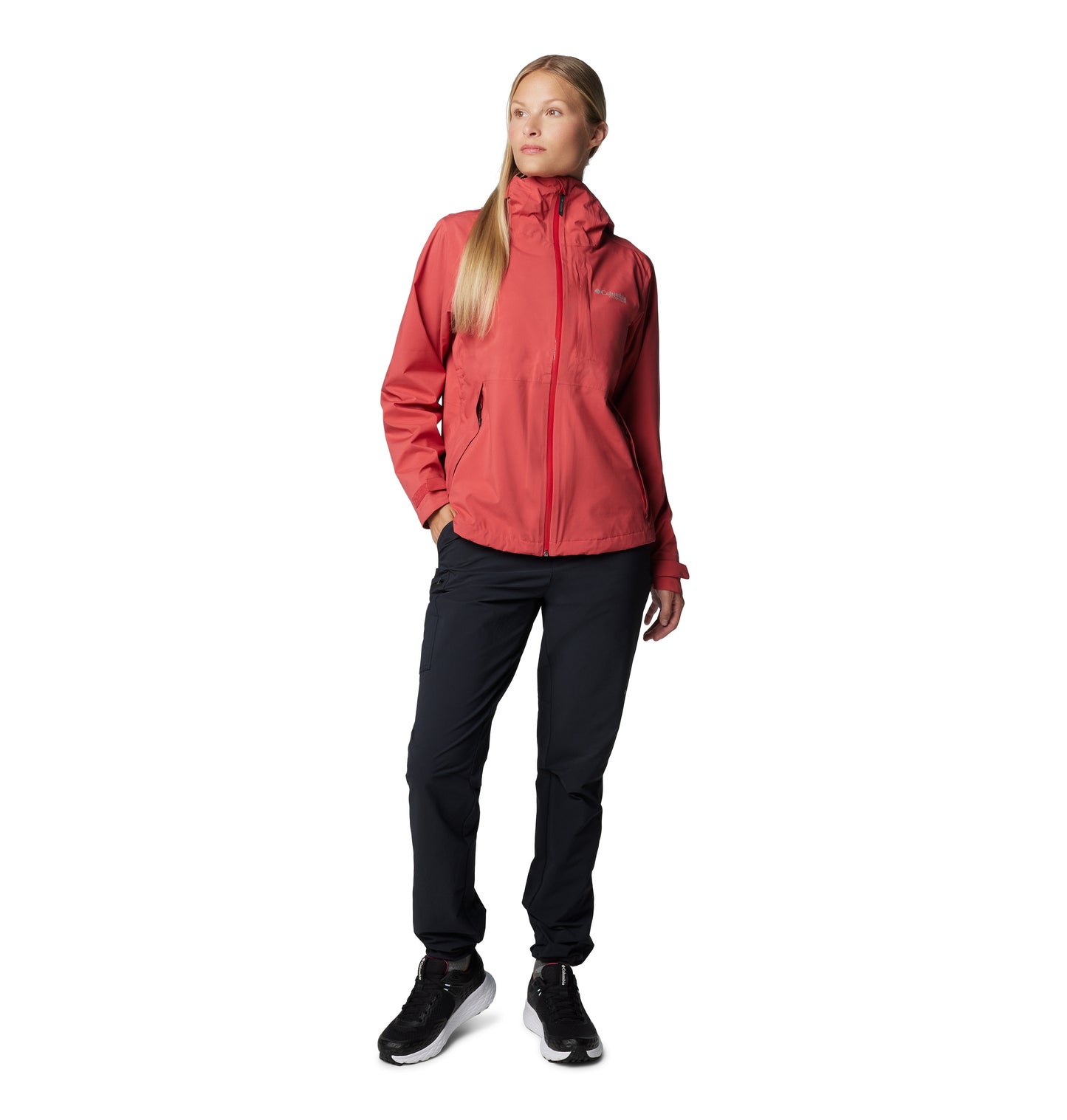 Women's Ampli-Dry™ II Waterproof Hiking Shell Jacket