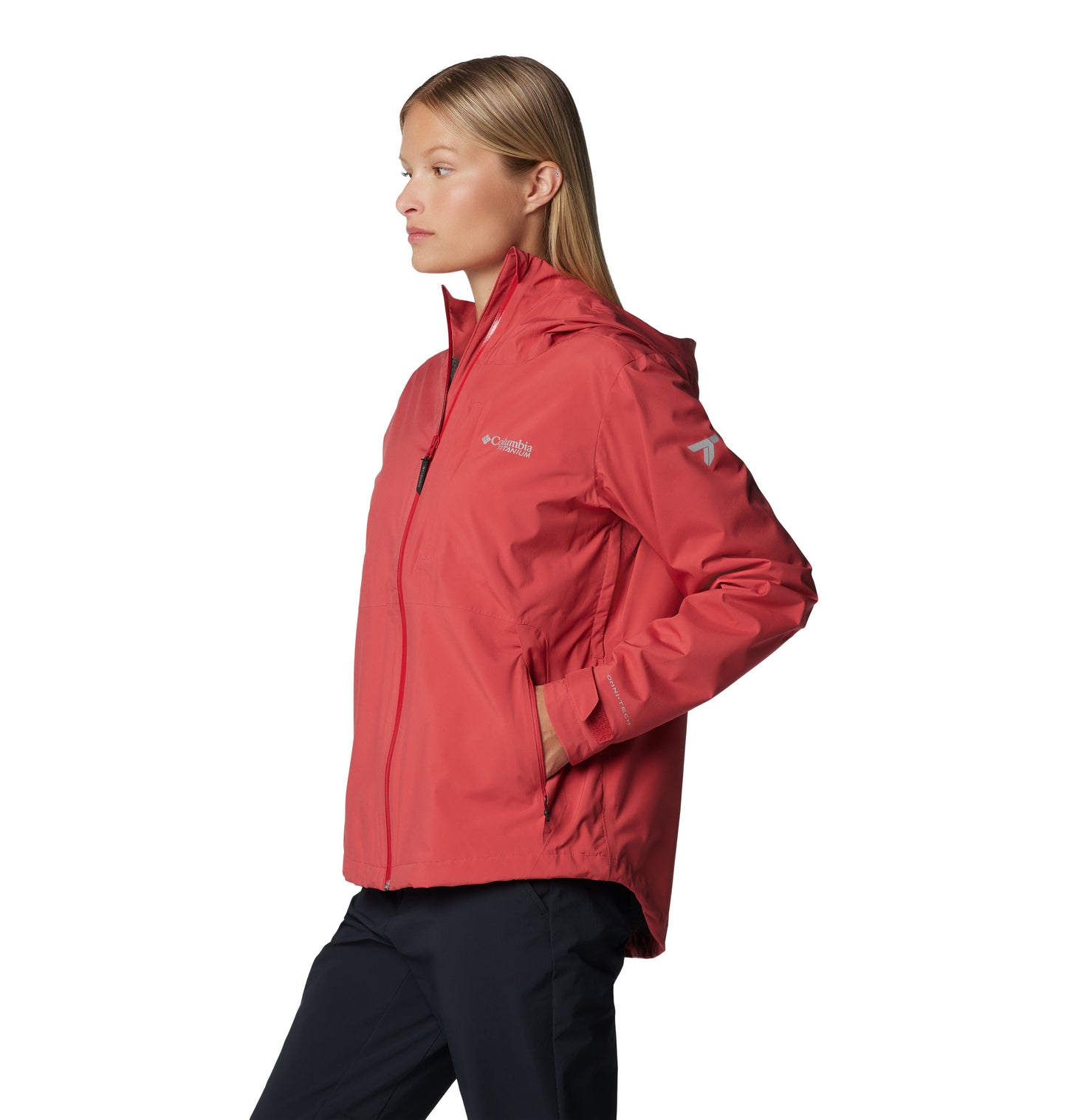 Women's Ampli-Dry™ II Waterproof Hiking Shell Jacket