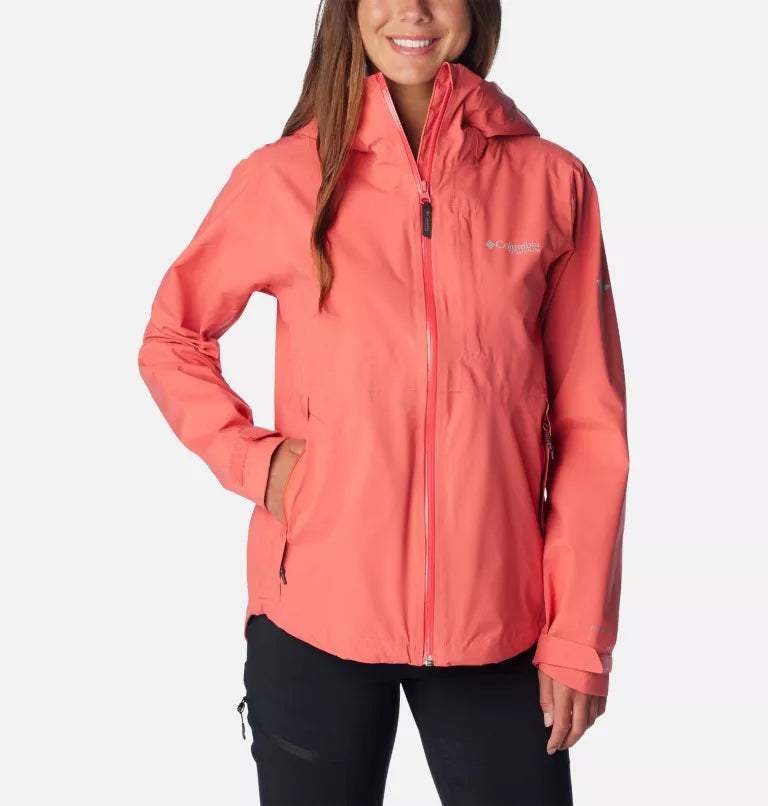 Women's Ampli-Dry™ II Waterproof Hiking Shell Jacket