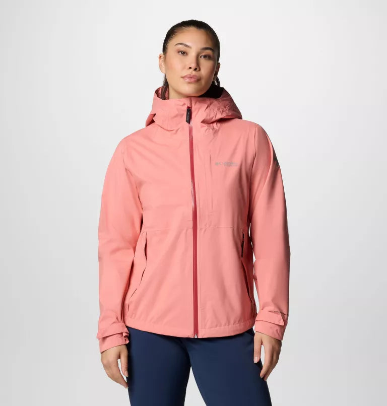 Women's Ampli-Dry™ II Waterproof Hiking Shell Jacket