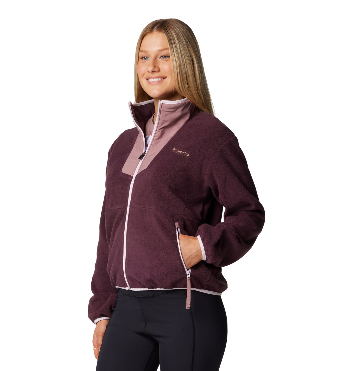 Women's Sequoia Grove™ Fleece Jacket