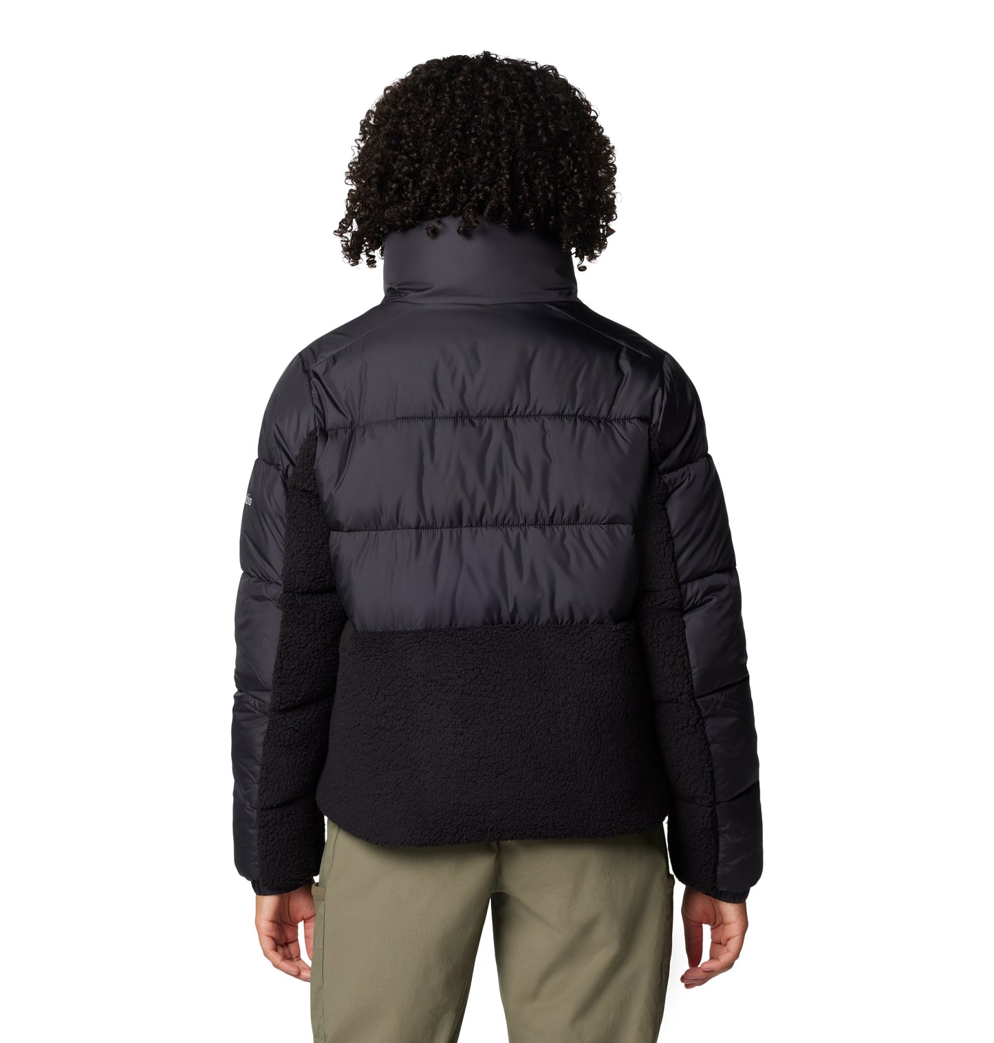 Women's Leadbetter Point™ II Sherpa Hybrid Puffer Jacket