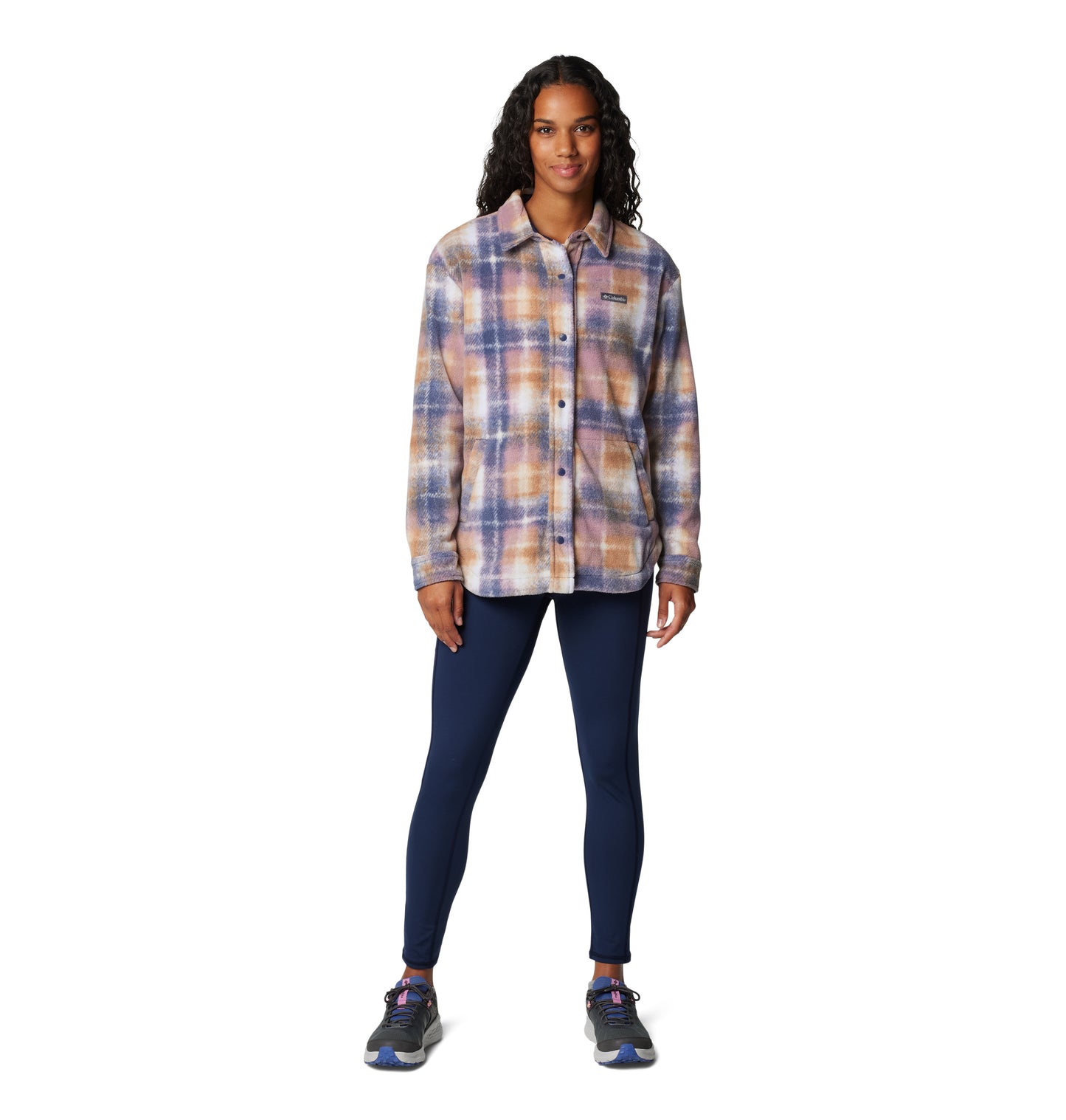 Women's Benton Springs™ Fleece Shirt Jacket