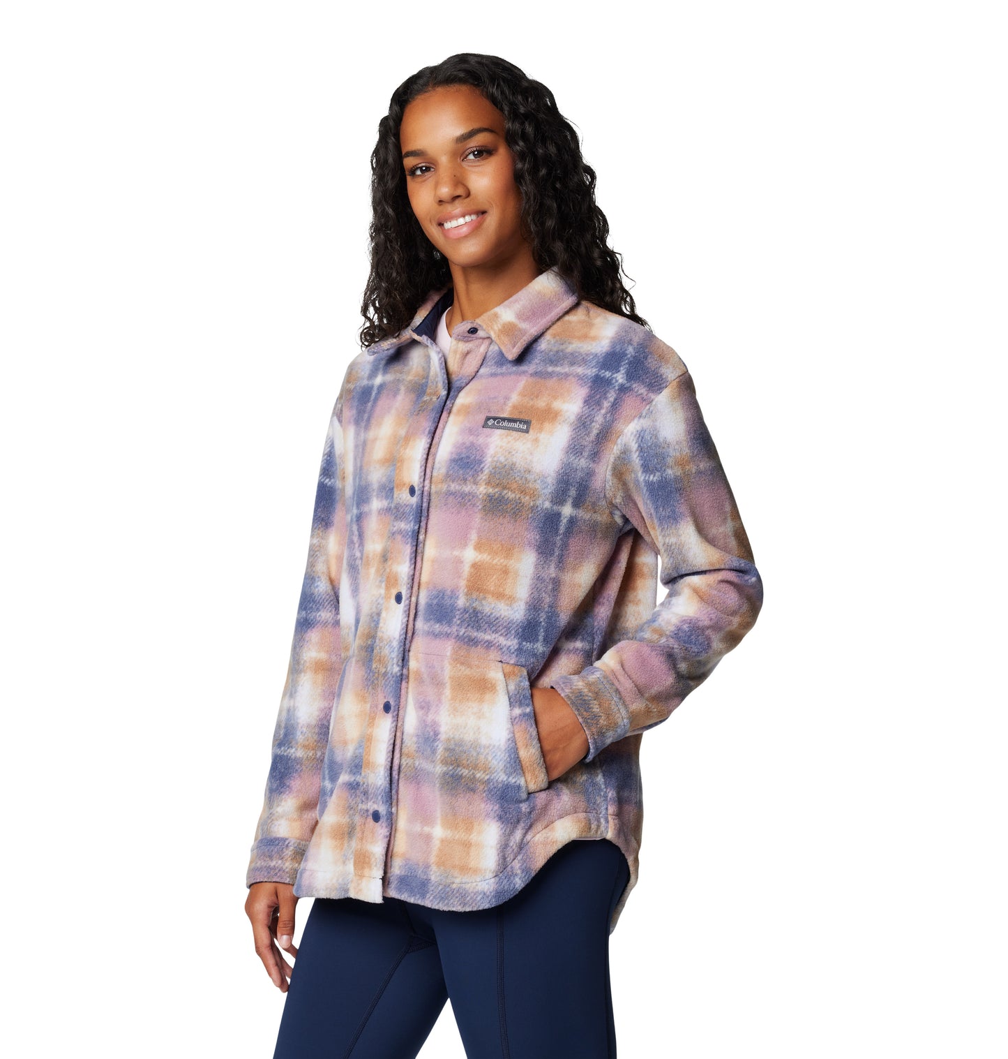 Women's Benton Springs™ Fleece Shirt Jacket