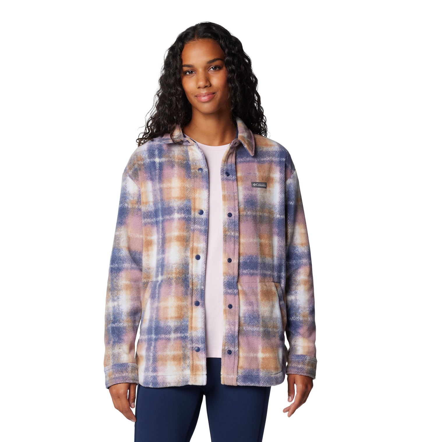 Women's Benton Springs™ Fleece Shirt Jacket