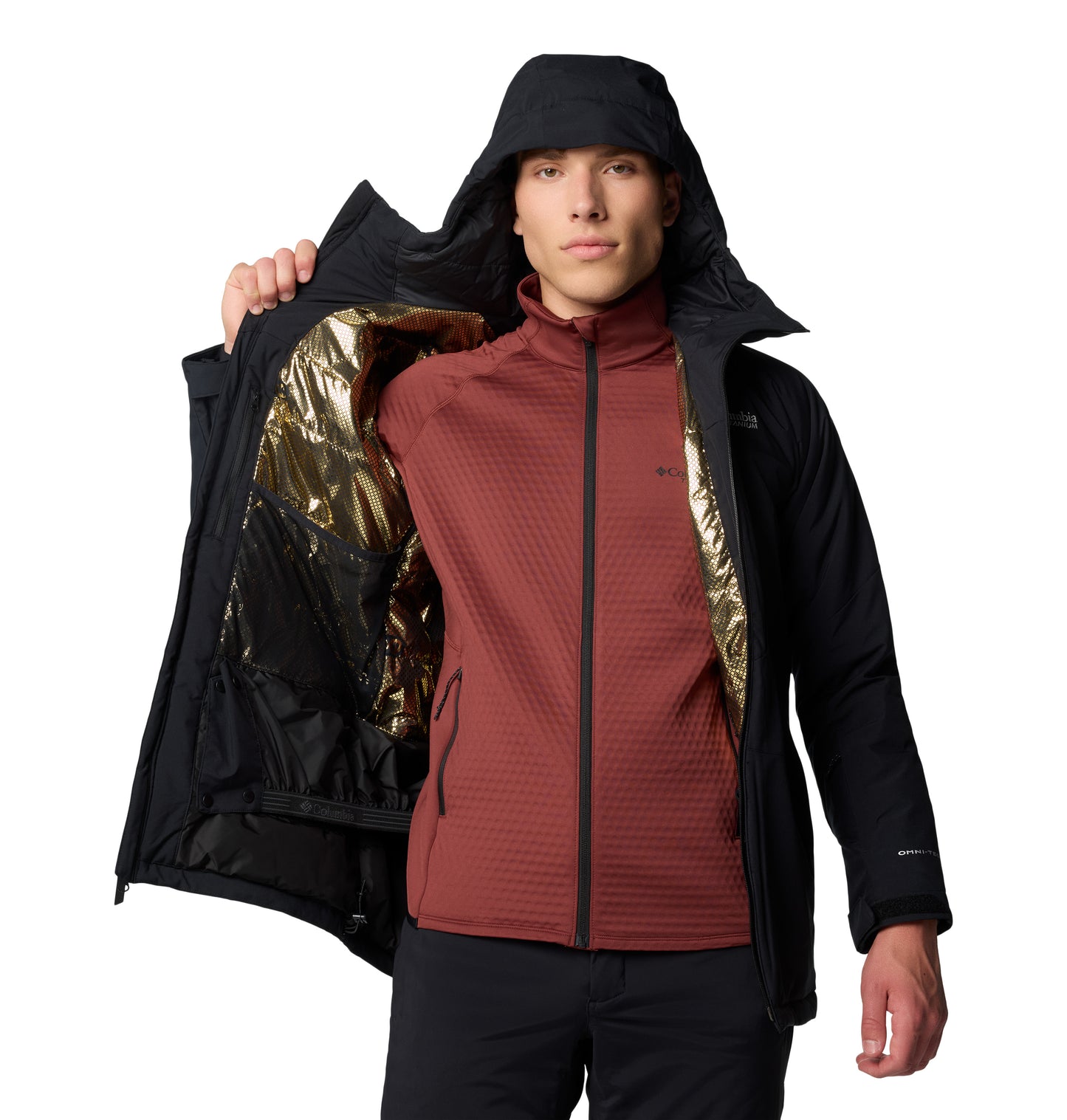 Men's Winter District™ III Waterproof Ski Jacket