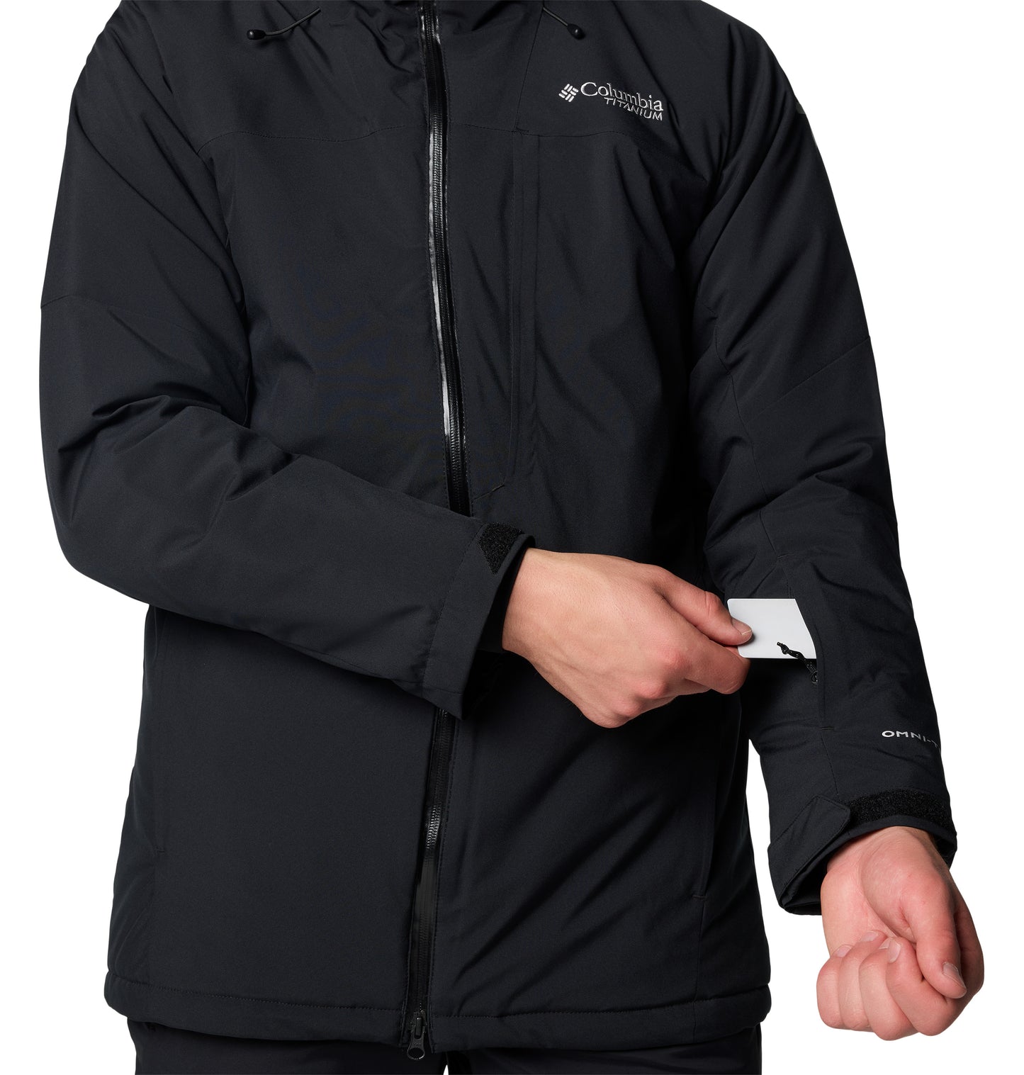 Men's Winter District™ III Waterproof Ski Jacket