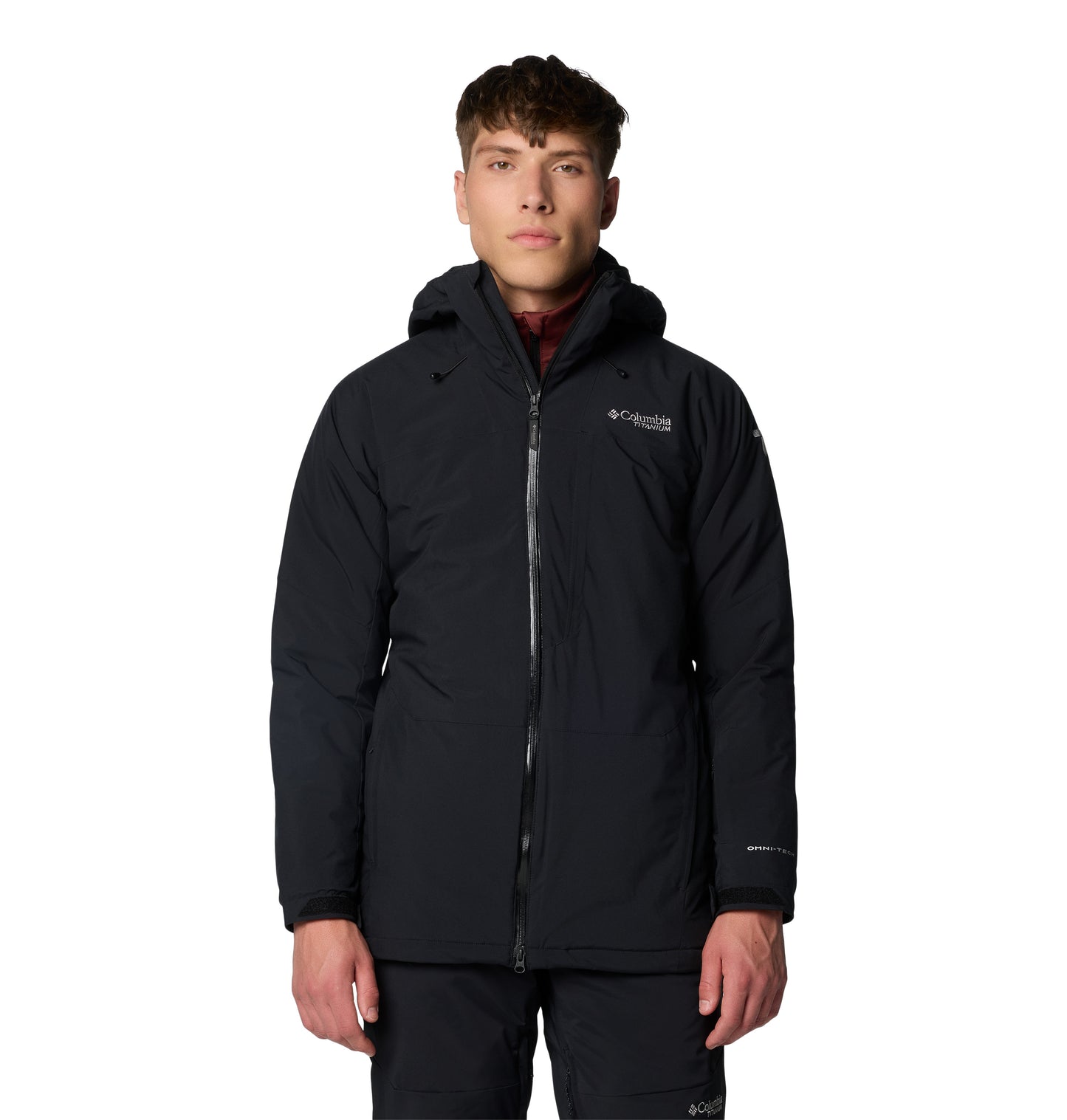 Men's Winter District™ III Waterproof Ski Jacket