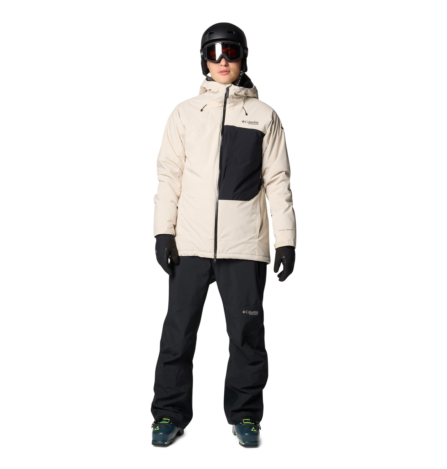 Men's Winter District™ III Waterproof Ski Jacket