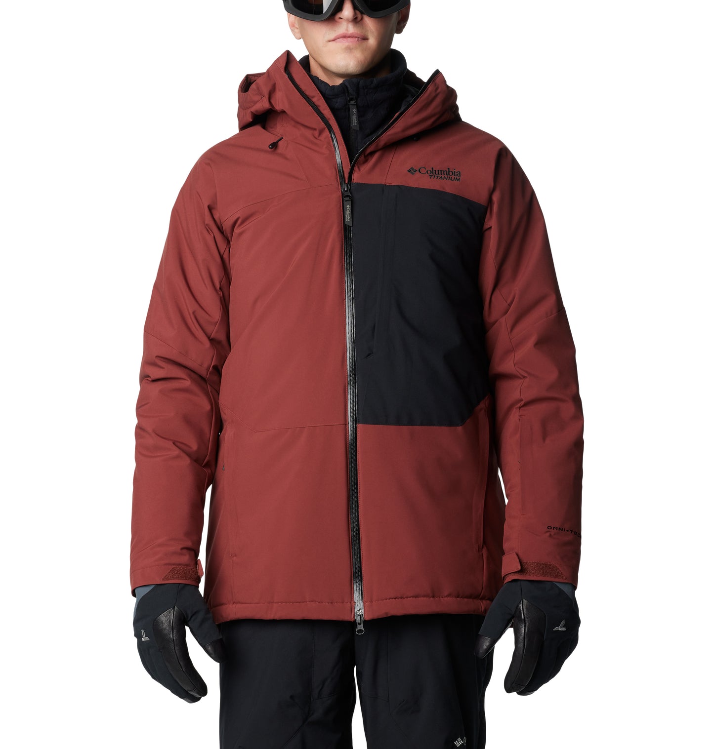 Men's Winter District™ III Waterproof Ski Jacket