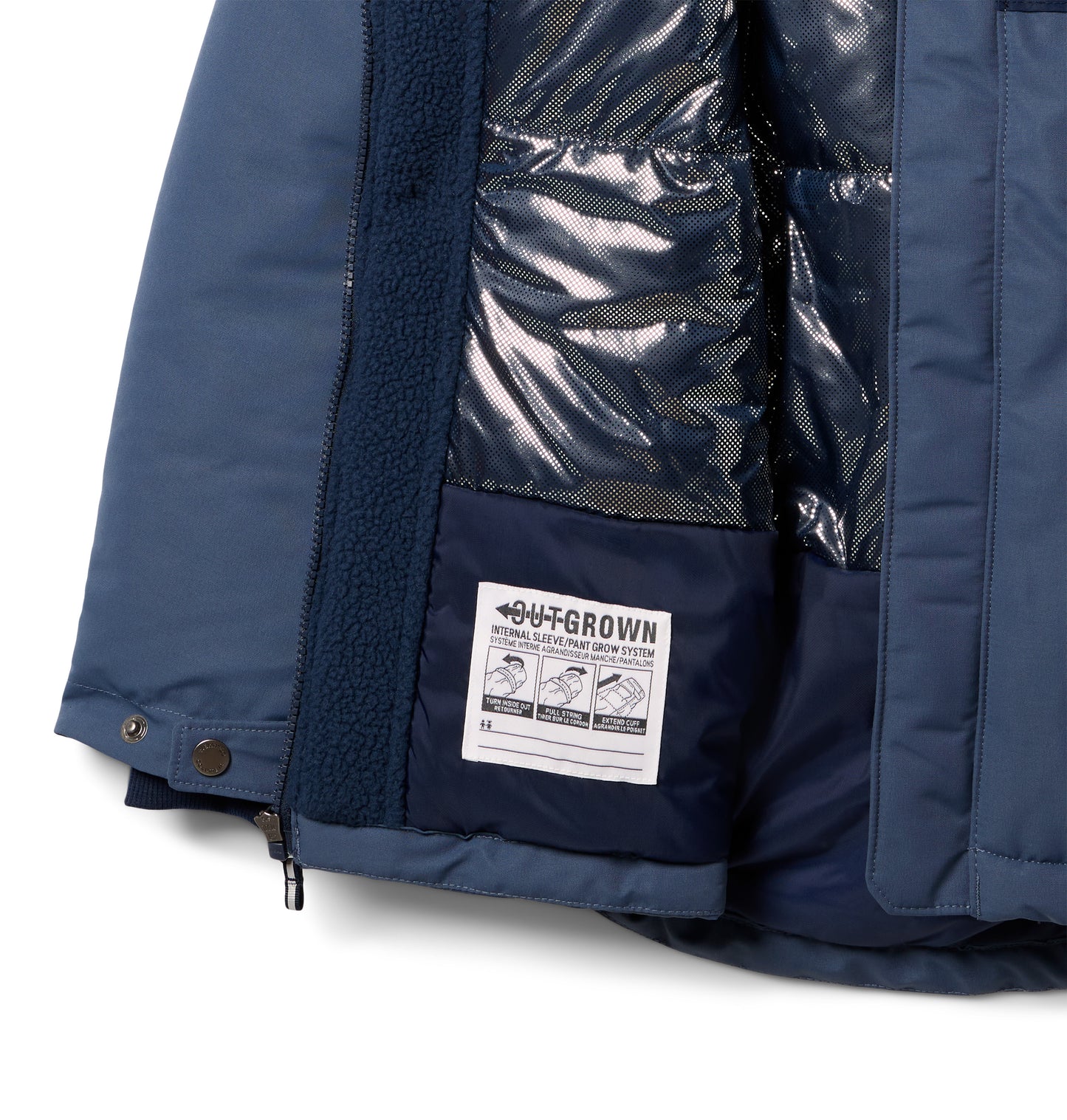 Boy's Nordic Strider™ II Waterproof Parka