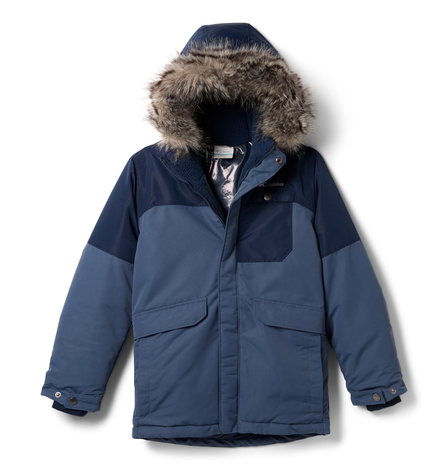 Boy's Nordic Strider™ II Waterproof Parka