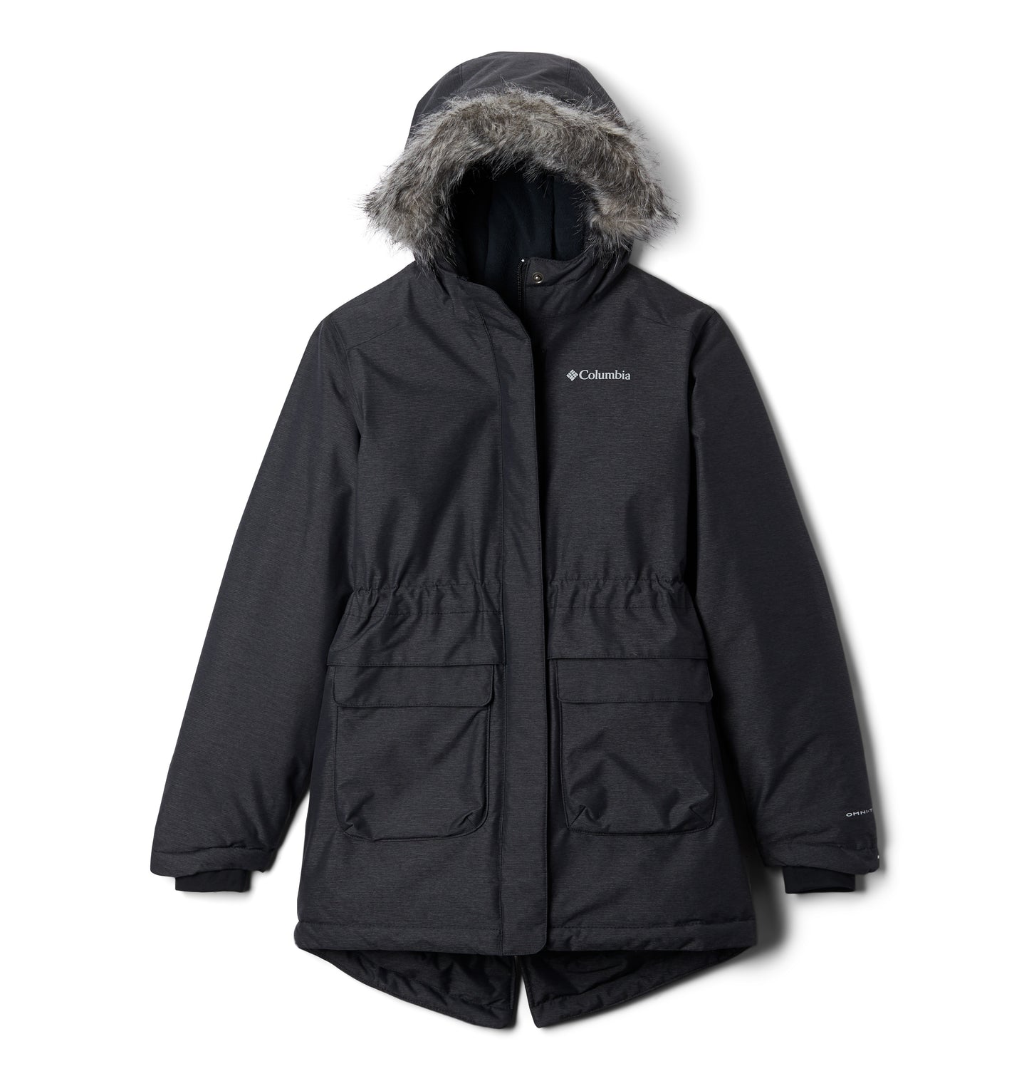 Girl's Nordic Strider™ II Waterproof Parka