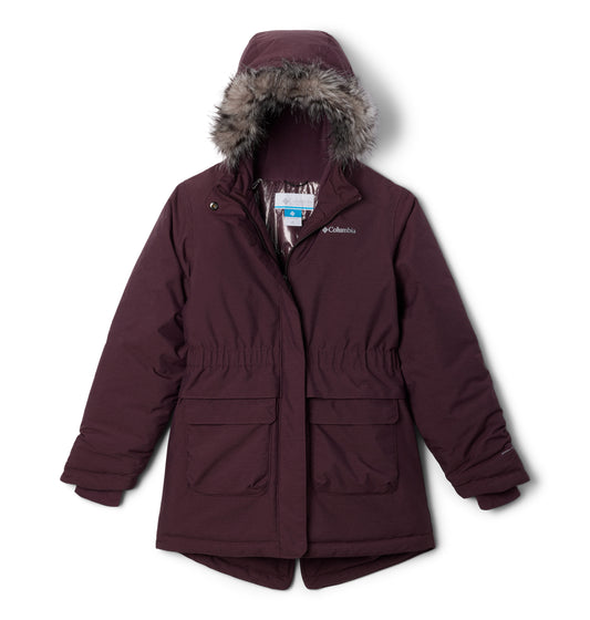 Girl's Nordic Strider™ II Waterproof Parka