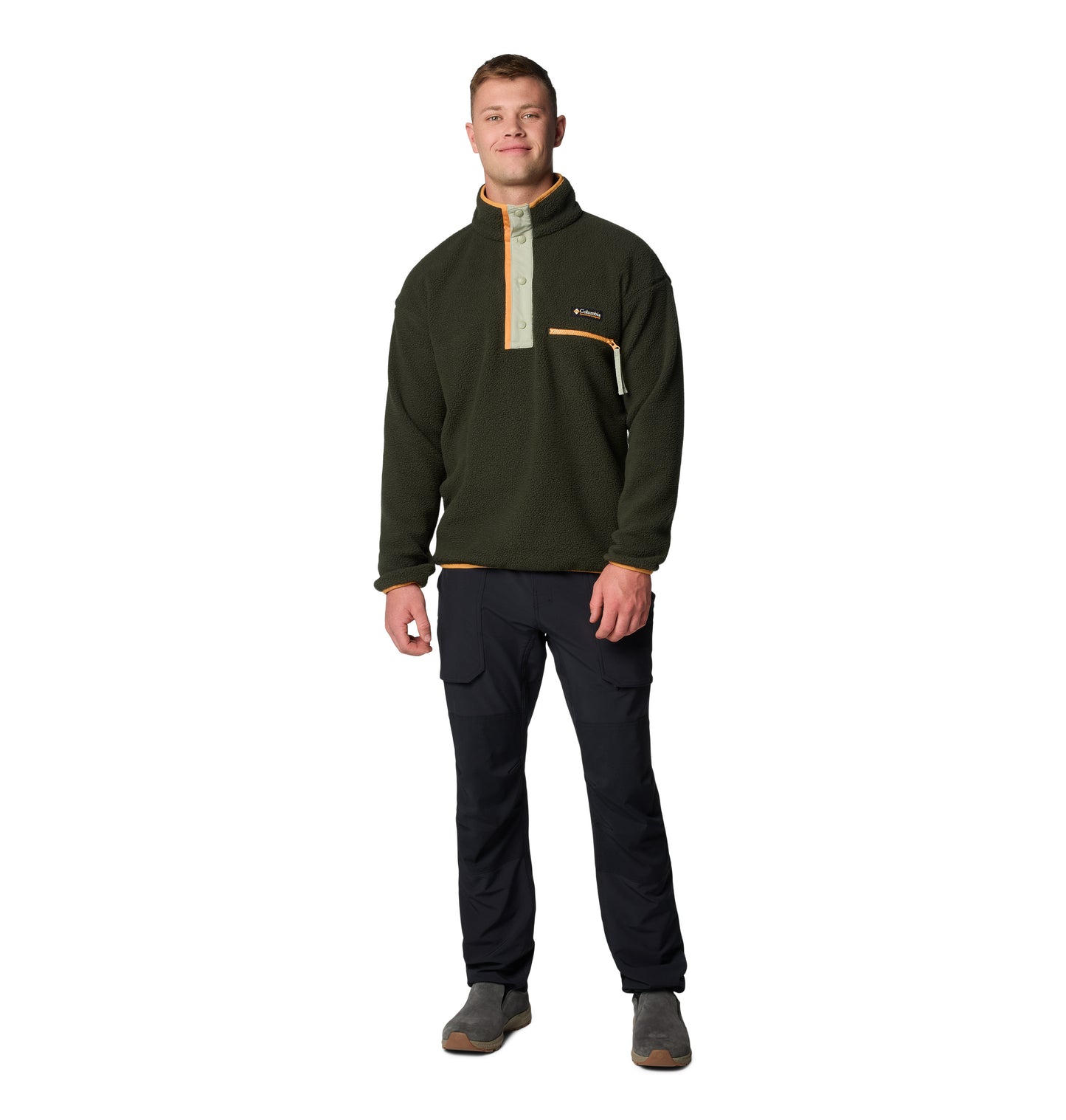 Men's Helvetia™ Fleece