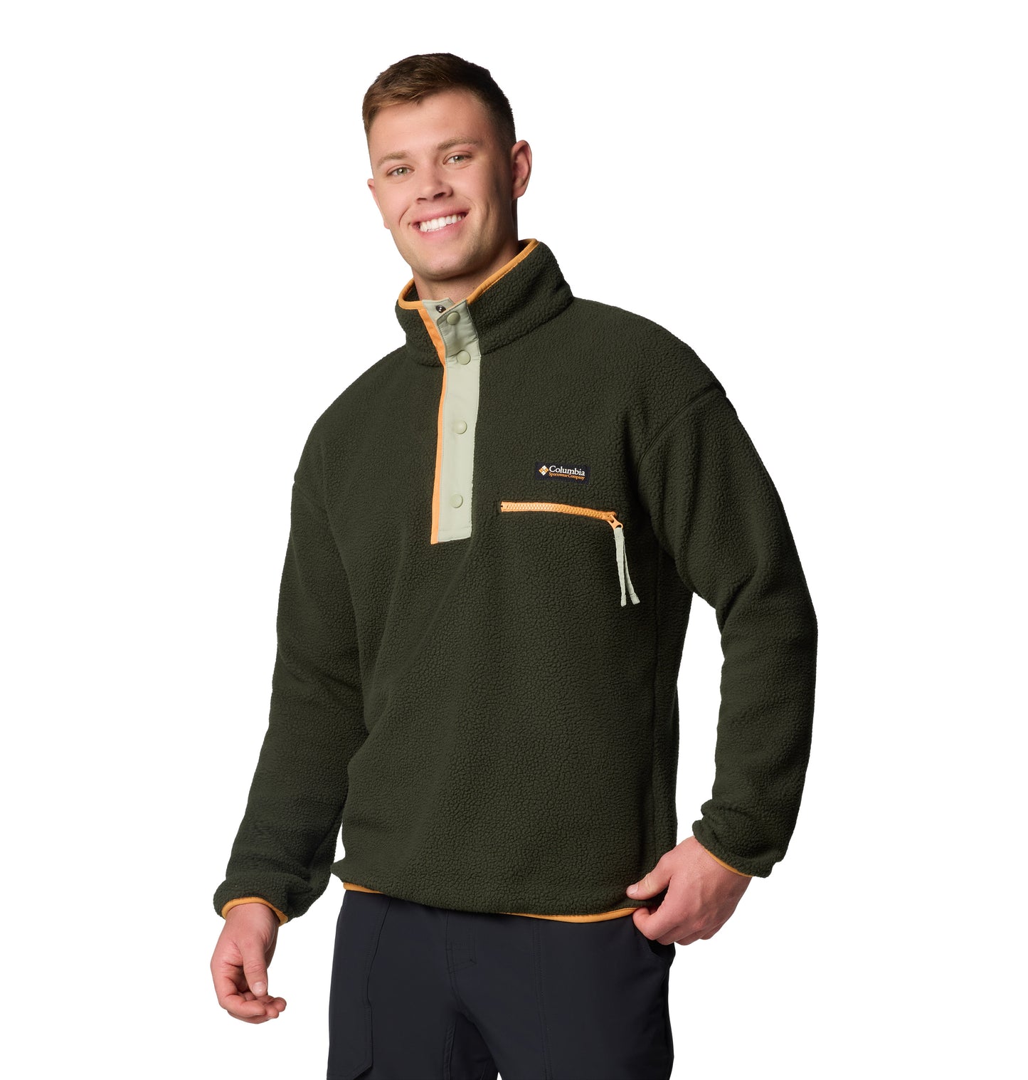 Men's Helvetia™ Fleece