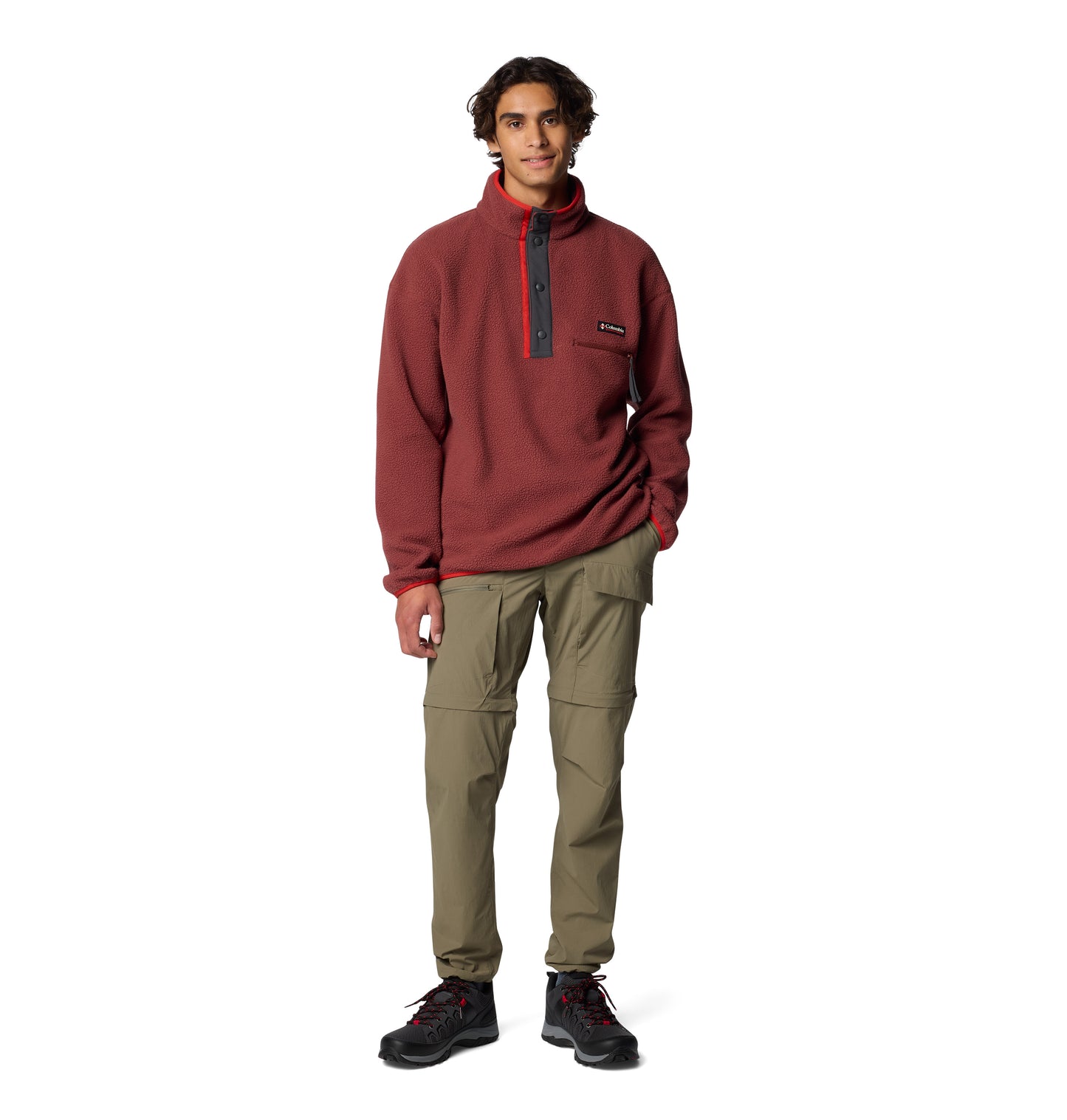 Men's Helvetia™ Fleece