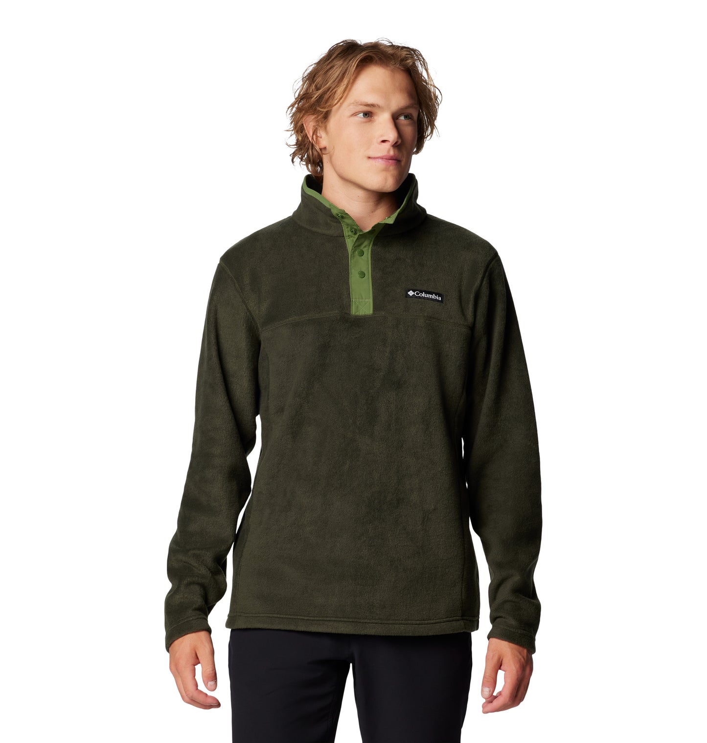 Steens Mountain™ II Half Snap Fleece