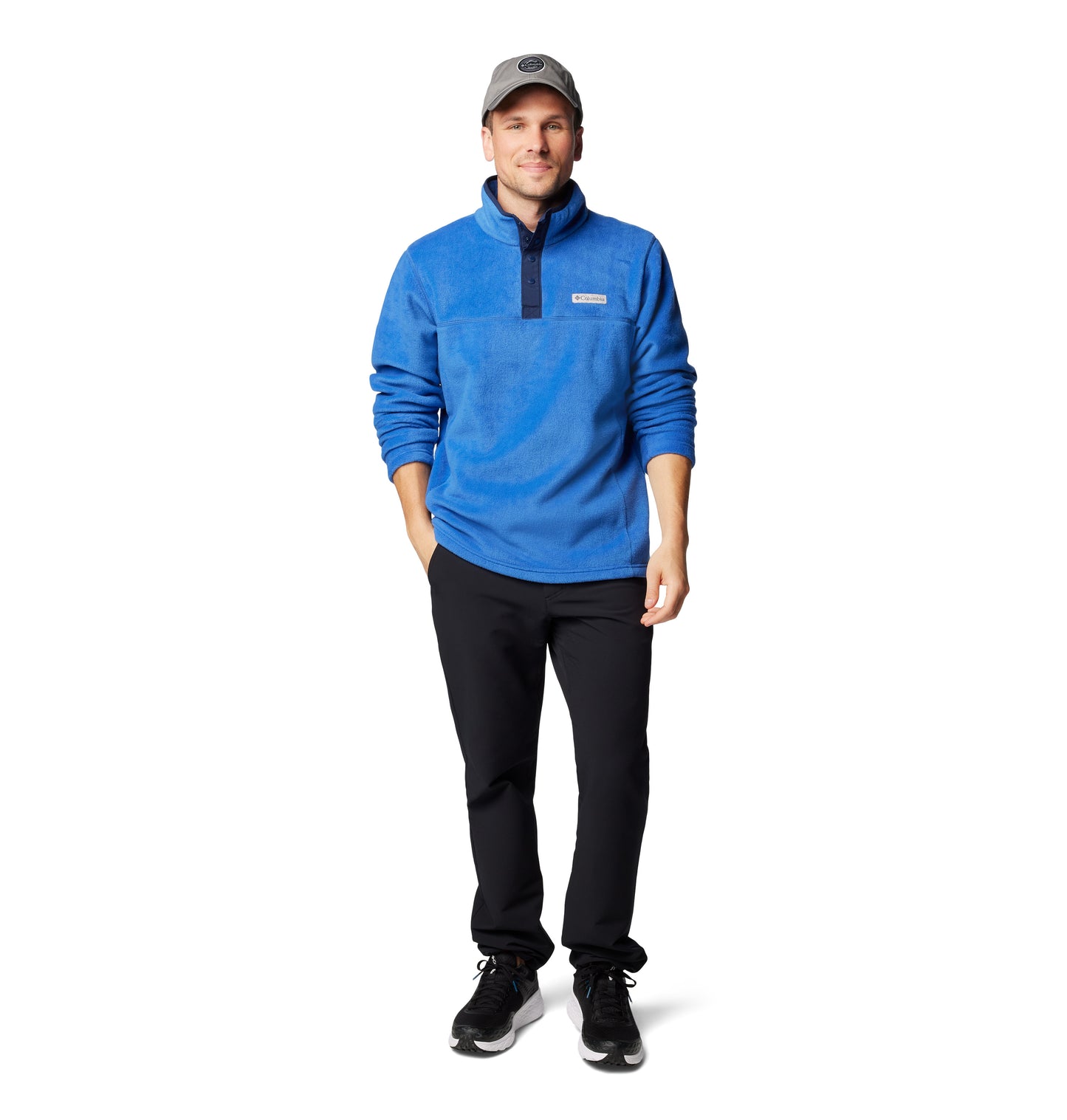 Steens Mountain™ II Half Snap Fleece