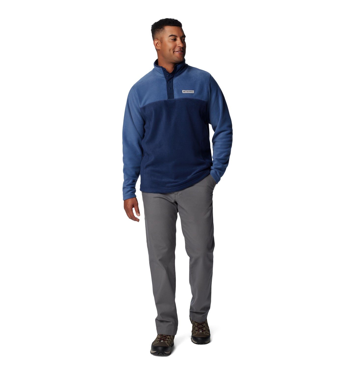 Steens Mountain™ II Half Snap Fleece