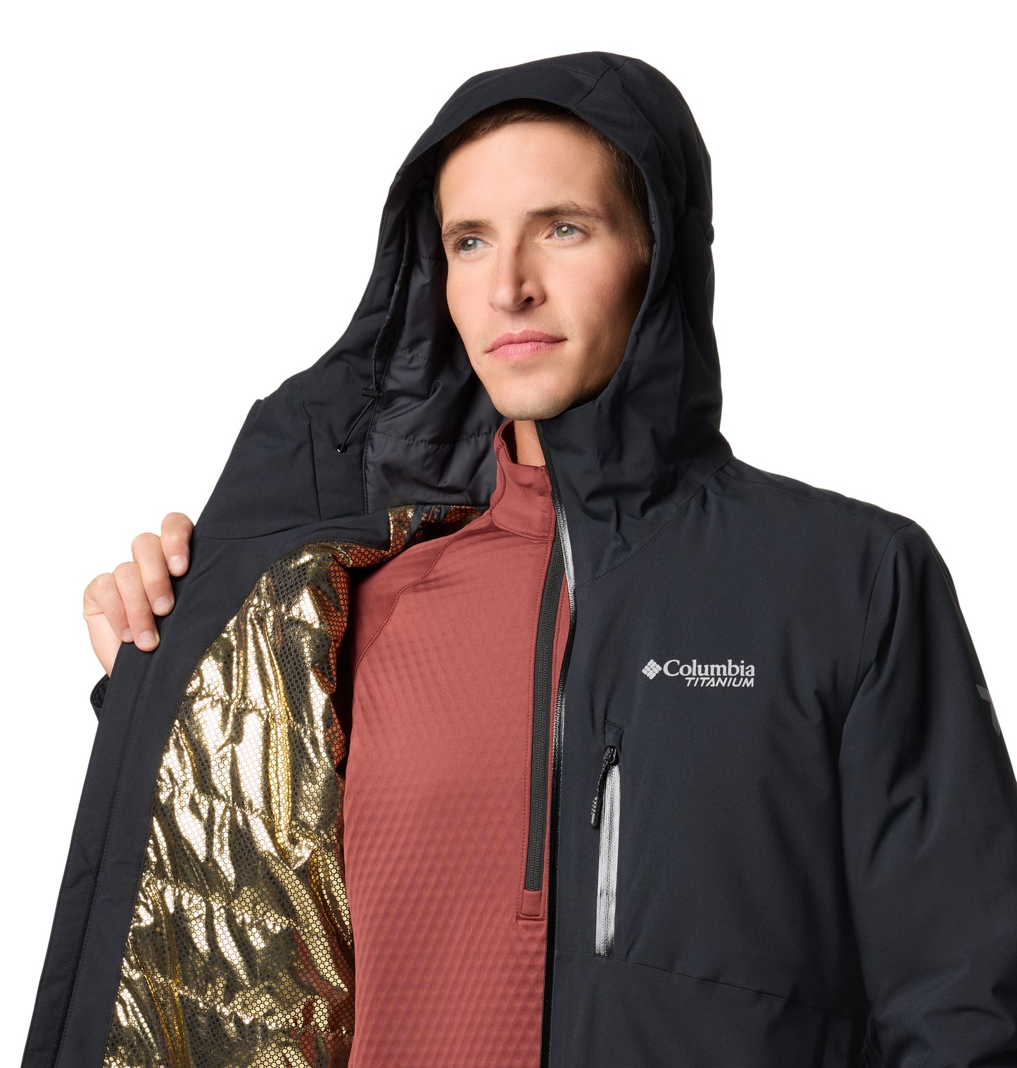 Explorer's Edge™ II Waterproof Insulated Jacket