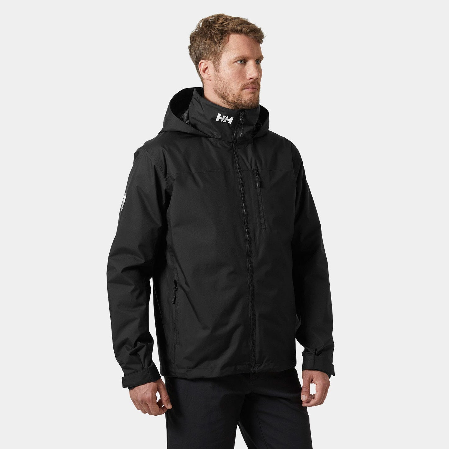 Men’s Crew Hooded Midlayer Sailing Jacket 2.0