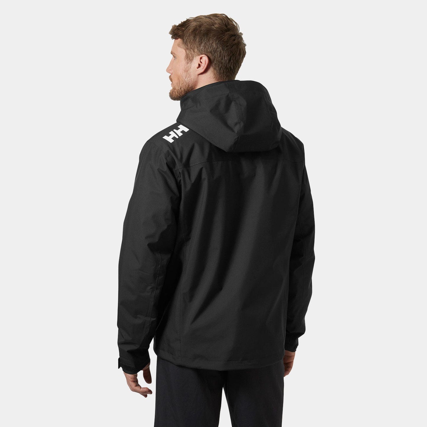 Men’s Crew Hooded Midlayer Sailing Jacket 2.0