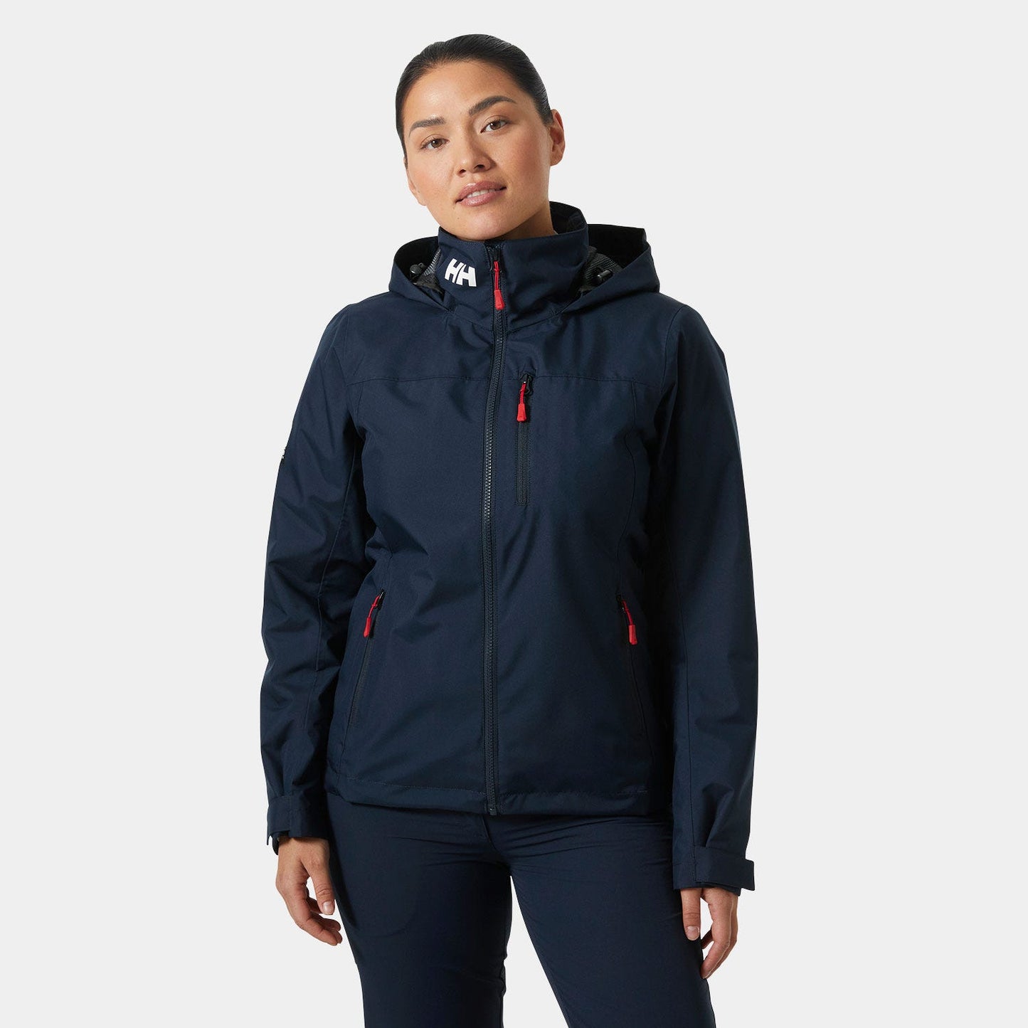 Women’s Crew Hooded Midlayer Sailing Jacket 2.0