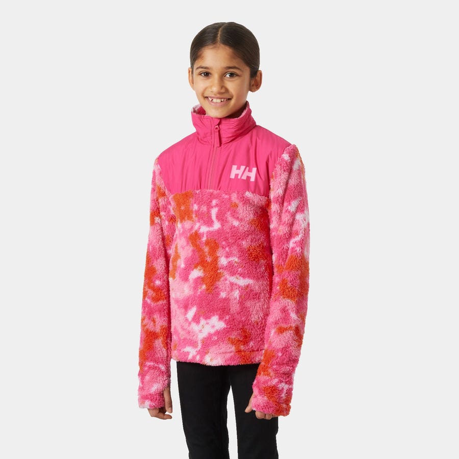 Juniors' Champ 1/2 Zip Midlayer