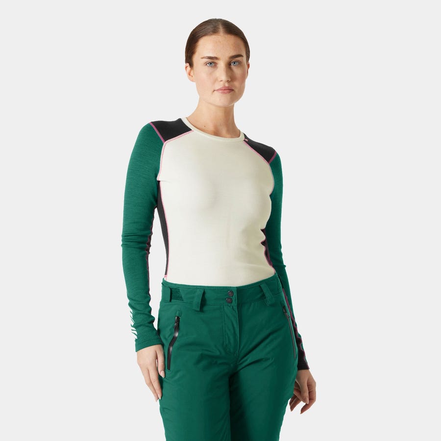 Women's LIFA® Merino Midweight Crew