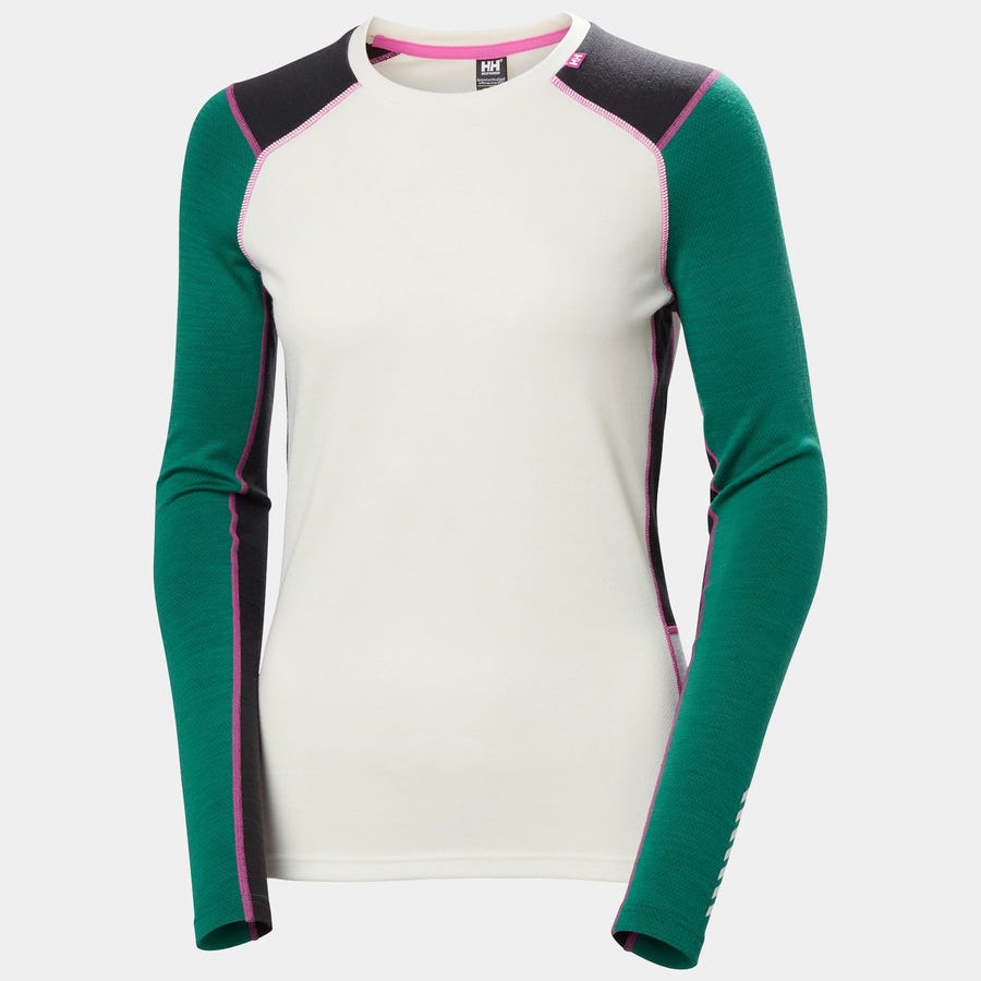 Women's LIFA® Merino Midweight Crew