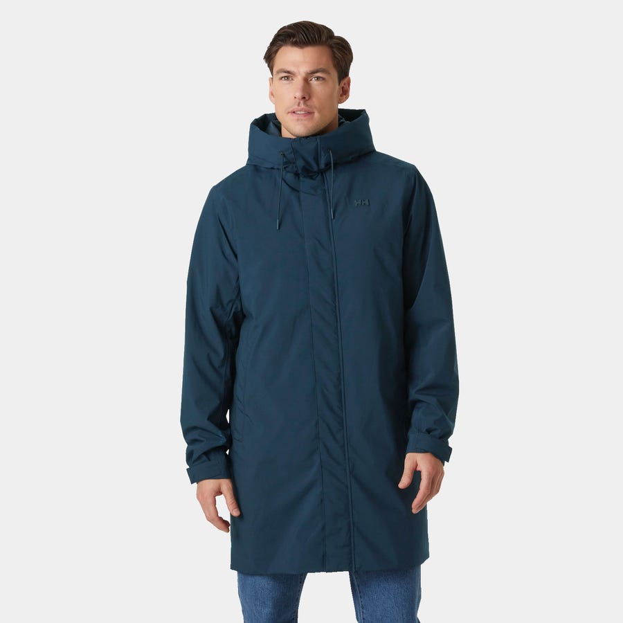 Munich Insulated Raincoat